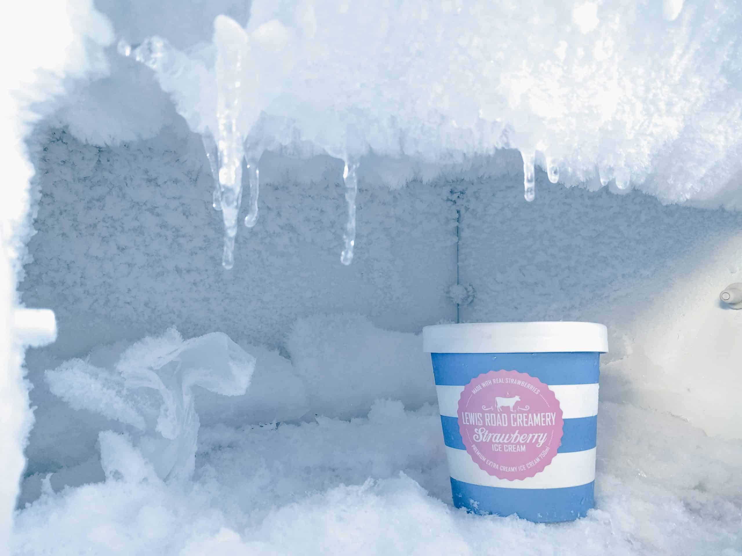 Température idéale pour un congélateur : -18°C pour une conservation optimale des aliments